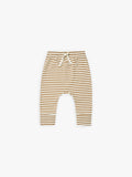 Walnut Stripe Long Sleeve Tee & Draw string pant set