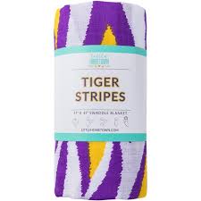 Tiger Stripe Swaddle