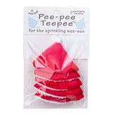 Pee-pee Teepee- Santa Hat
