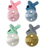 Sweetie Soothers Pacifiers - 2 pack in Blue Arrows