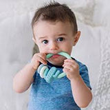 Ritzy Rattle™ with Teething Rings - Cactus