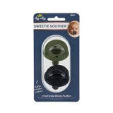 Sweetie Soothers Pacifiers - 2 pack in Camo & Midnight Cables