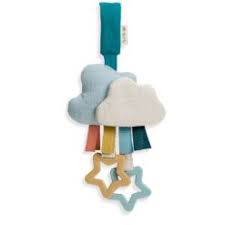 Ritzy Jingle Cloud Attachable Travel Toy