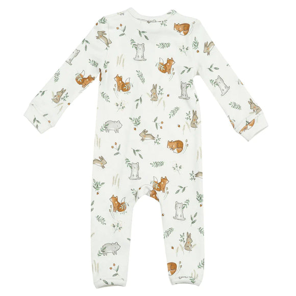 Delicate Woodland Coverall
