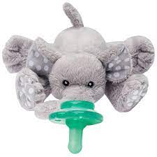 Paci-Plush Buddies Ella Elephant