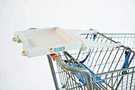 Buggie Huggie Shopping Cart Tray