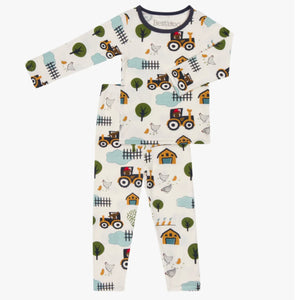 Farmer Pajama Set