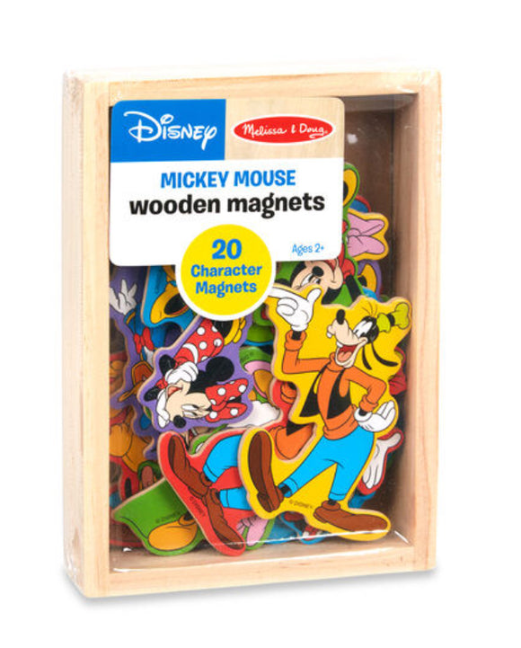 Disney Wooden Magnets