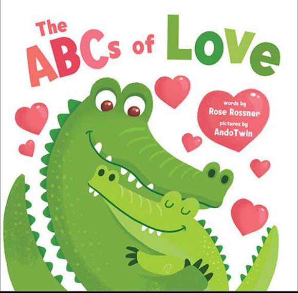The ABC’s of LOVE