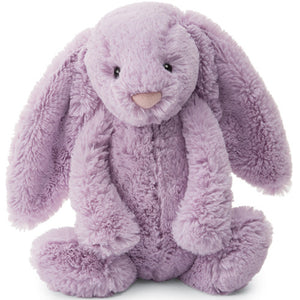 Bashful Lilac Bunny