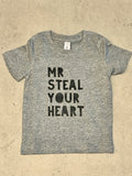 Mr. Steal Your Heart Shirt