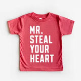 Mr. Steal Your Heart Shirt