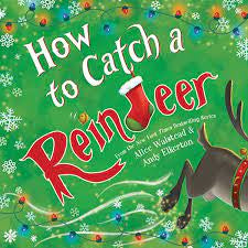 How to Catch a Reindeer Book