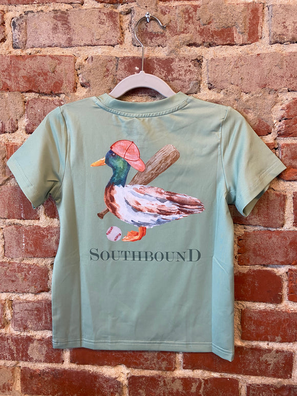 Southbound Performance Duck Tee