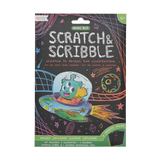 Scratch & Scribble Mini Scratch Art Kits