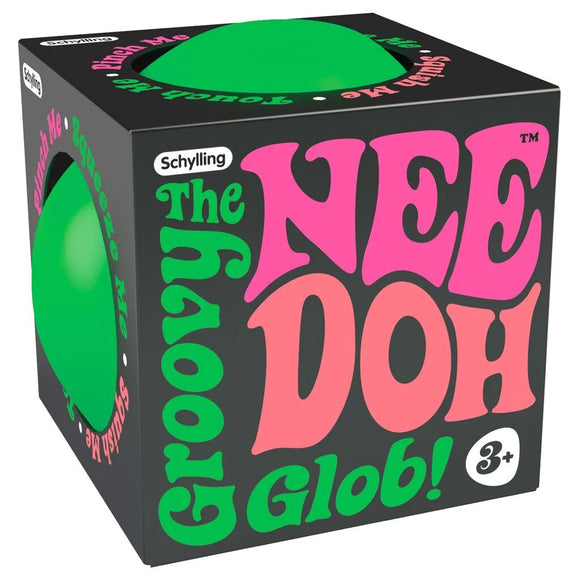 Nee Doh The Groovy Glob