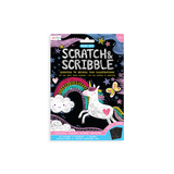 Scratch & Scribble Mini Scratch Art Kits