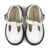 Snow Mary Jane Lug Sole Shoe