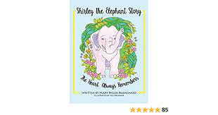 Shirley the Elephant Story Book