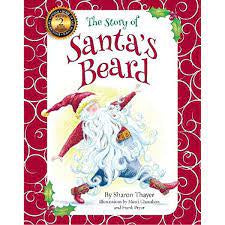 The Story of Santa’s Beard Book