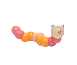 Wooden Twisty Worm