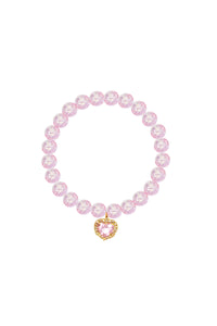 Enchanting Heart Bracelet Set