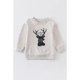Joy Deer Sweatshirt
