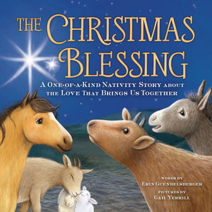 The Christmas Blessing Book