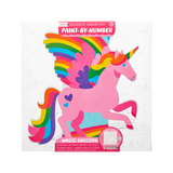 Ooly Paint by Number Colorific Canvas Kit