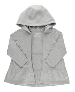 Lightweight 2025 hooded cardigan