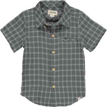 Newport Short Sleeve Button Up