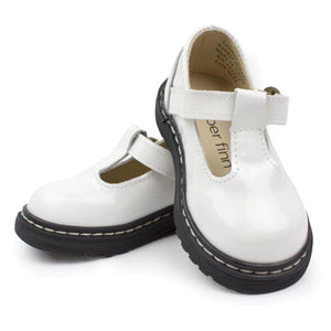 Snow Mary Jane Lug Sole Shoe