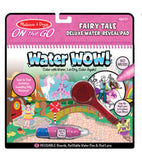 Water Wow Water Revealing Color Pads