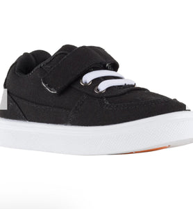 Ethan Black Sneakers