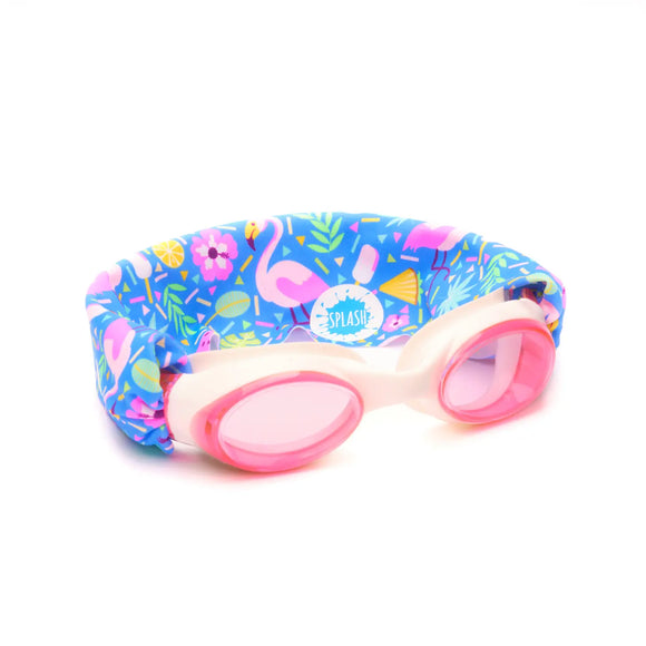 Flamingo Swim Goggles
