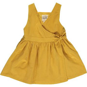 Gold Danielle Dress