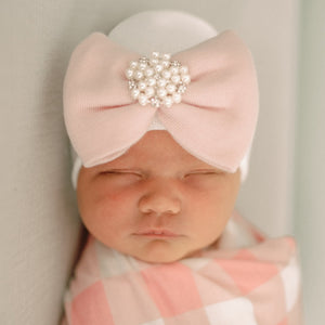 Irene Newborn Hat