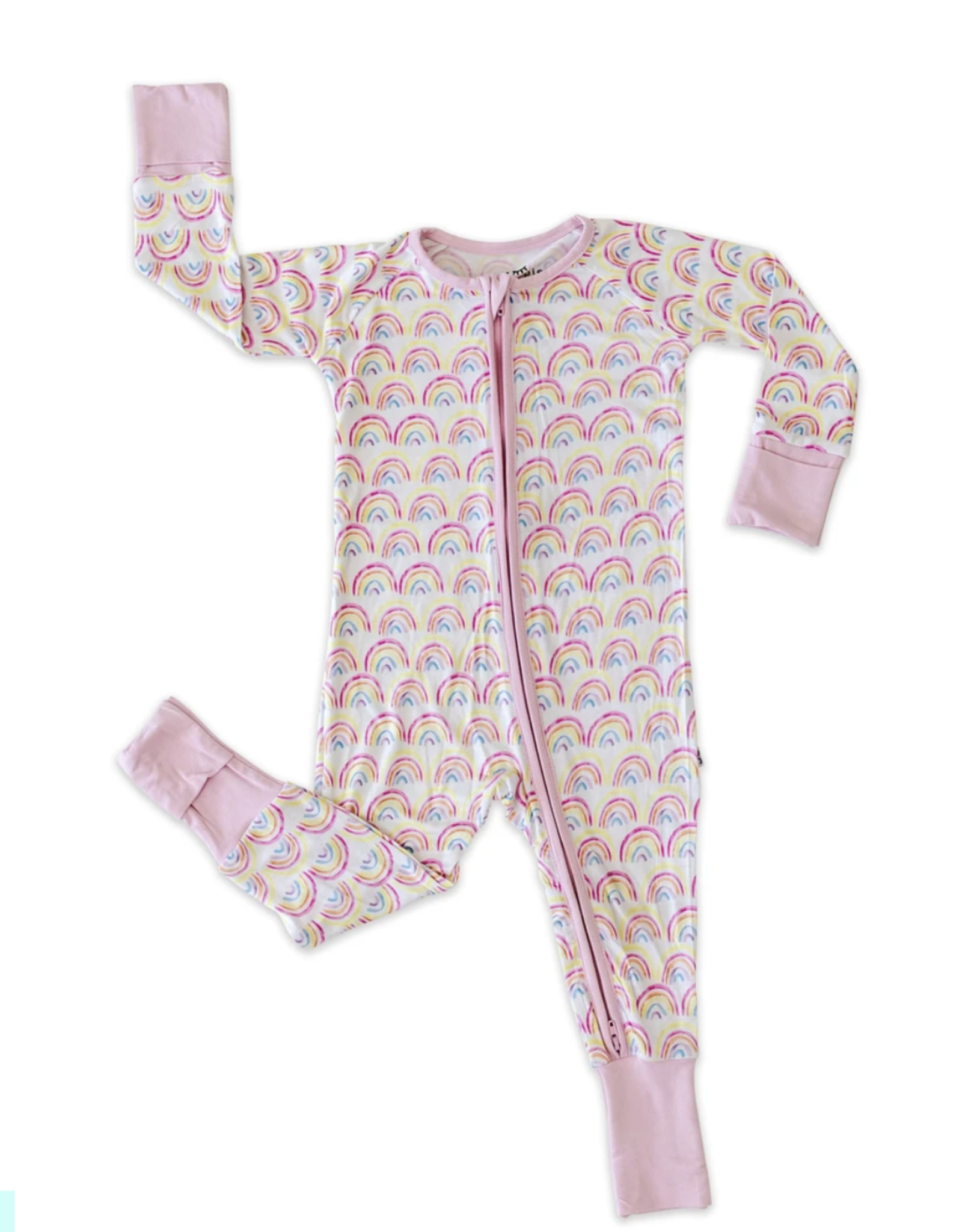 Little Sleepies Alexandra Floral 2 piece 2024 set