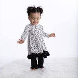 Seeing Spots Modal Magnetic Dress & diaper cover