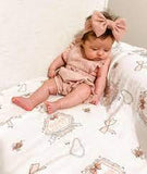 Southern Belle Swaddle